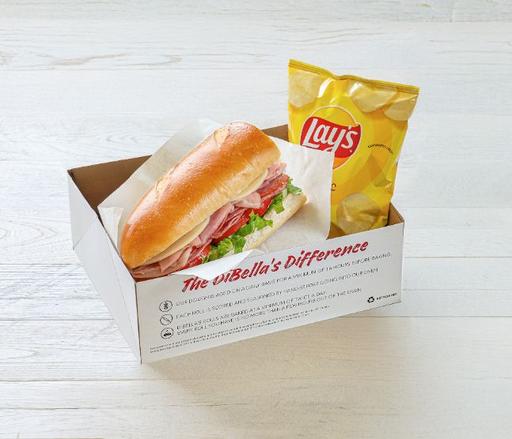 Classic Boxed Lunches 5" Sub